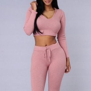 Fashion Nova Wanderlust Set